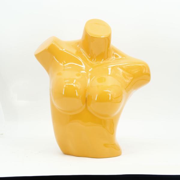 Fashion Transparent Mannequin With Headless Mannequin And Half Mannequins