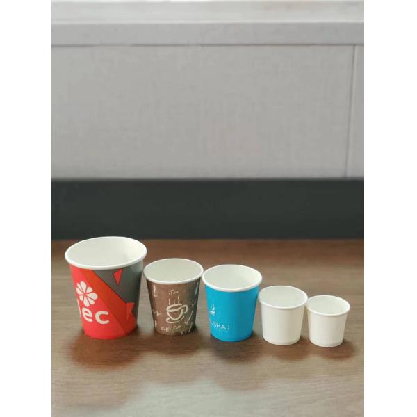 Fully Automatic 15kw 120-150pcs/Min Double Wall Paper Coffee Cup Making Machine for High Speed Disposable Paper Cup