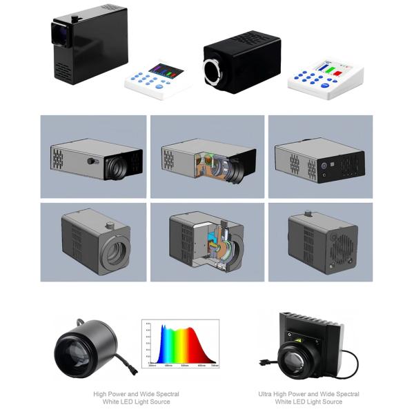 OPTO-EDU Infinity Trinocular Biological Laboratory Microscope with Kohler Illumination Nano Anti-Wear Ceramic Coating and Coaxial Coarse Fine Focusing