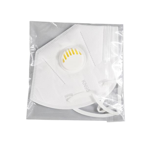 5 Ply Disposable Non Woven Face Mask , Anti Dust Disposable Earloop Mask