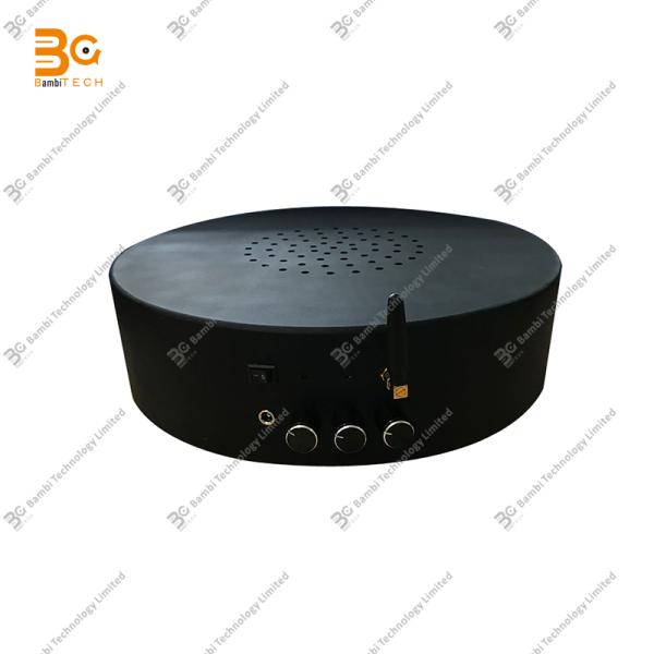 Omnidirectional Multi-angle Voice Recording Ultrasonic Audio Recorder Detector Recording Device
