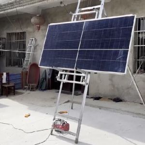 Buy cheap Factory Sale Photovoltaic Panel Lift Popular in Europe Capacity 200kg Lifting from wholesalers