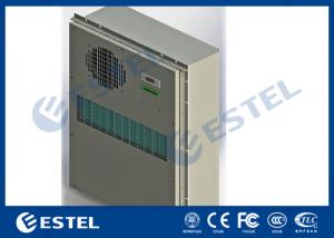 Quality R134A Refrigerant Outdoor Cabinet Air Conditioner 2000W Energy Saver DC Compressor wholesale