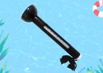 Plastic Mercury Free Floating Instant Read Thermometer For Swimming Pool