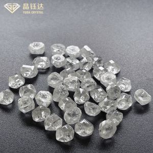 Quality 4.0ct 5.0ct DEF VVS VS Man Made Diamonds wholesale