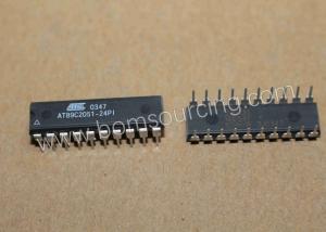 Quality Low Voltage MCU Microcontroller Unit IC 8- Bit 24MHz 2KB FLASH DIP20 AT89C2051-24PI 8051 wholesale