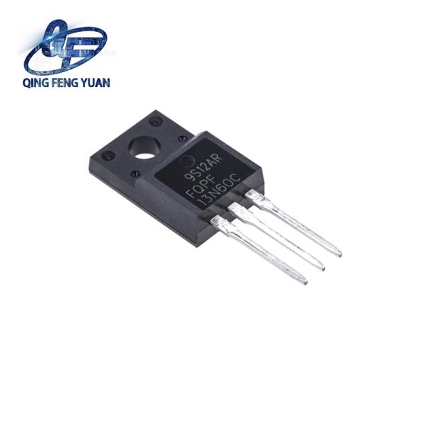 FQPF13N60C Temperature Sensor With Thyristor New Original Bipolar NPN 100V 6A TO220 Power Transistor Triode FQPF13N60C