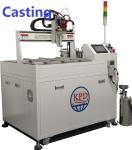 Full Automatic Control Gluing Machine for Power Suppliers Mixing Epoxy Resin and