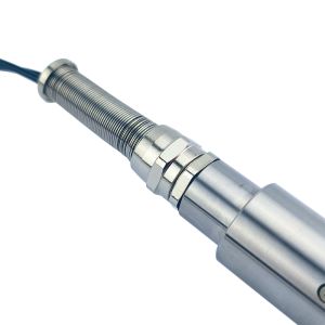 2 Channel Fiber Optic Slip Ring 300rpm Speed 100 Million Revolutions Lifespan