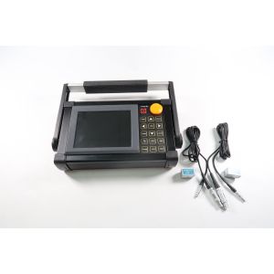 Tfd320PLUS Ultrasonic Flaw Detector / Like Olympus Flaw Detector Dac Avg B Scan