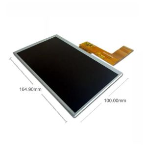 Segment Graphic TFT Controller Board TFT LCD Screen Display Modules