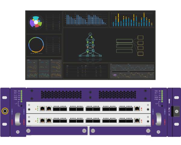 Cheap Netinsight Analytics Network Packet Broker Data Capture and Distribution Visibility Mangement for sale