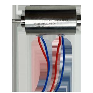 Quality UBRV-S RVDT Angular Displacement Transducer for 5-90 Degree Rotation Detection wholesale