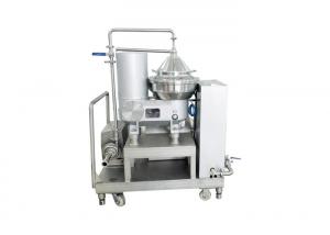 Quality High Pressure Disc Oil Separator For Solid - Liquid Separation 380V wholesale