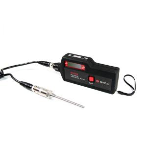 China Easy Operation Portable Vibration Meter With 10Hz - 10KHz Frequency Range MV800 on sale