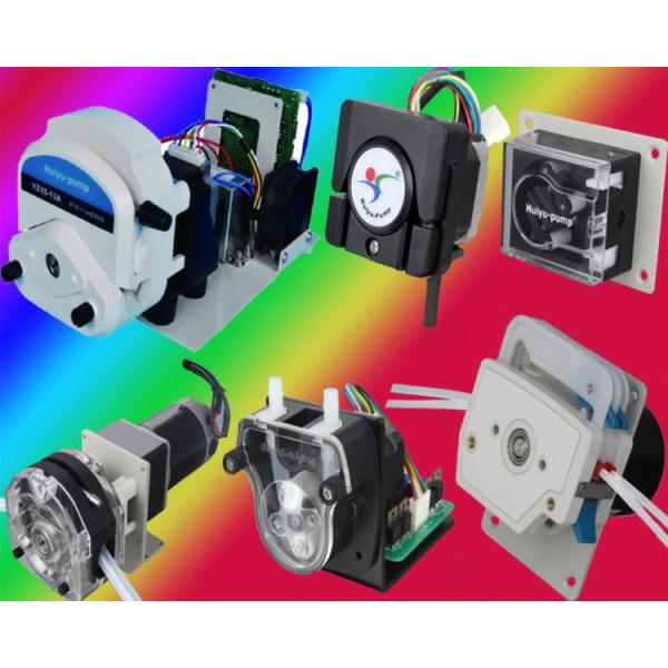 Herbal Extracts Filling Machine 0.1ml-30ml Peristaltic Pump Filling System