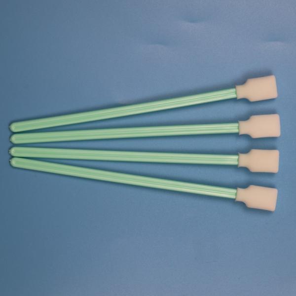 Lint Free 180mm Extra Long Handle Sponge Cleanroom Swab Mimaki Printer Cleaning Foam Swab