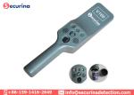 Anti Fall Silver PCB Board Hand Held Security Detector With Mechanical Keyboard