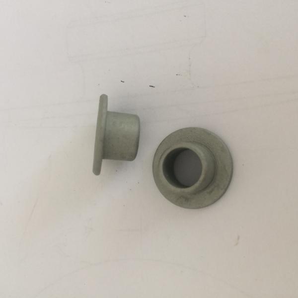 Customized Multipurpose Flanged Sleeve Bearings Dacromet Plated Flange Bushing Flanged Bearings