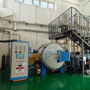 2600 Degree Ultra-high Temperature Horizontal Vacuum Induction Graphitization Sintering Furnace Machine for Graphene
