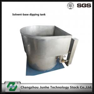 Quality Two Types Solvent Base Paint / Water Base Paint Dipping Tank Coating Machine Parts wholesale