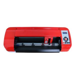 Quality Lightweight Craft Cutting Plotter Steel Axis With Automatic Contour wholesale