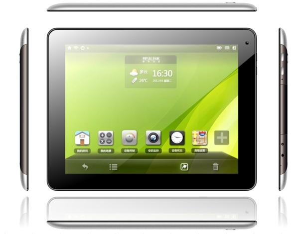 Cheap 9.7" Tablet PC with Retina IPS screen RK3188 Quad core CPU 2G RAM 16ROM android 4.2OS for sale