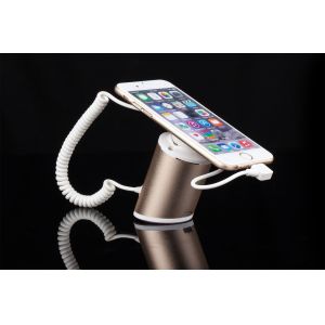 COMER Cellphone Security sensor alarm anti-theft display skeleton display racks