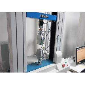 Material Testing Equipment / Tensile Strength Tester Panasonic Servo Motor