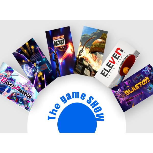 Custom Led 6x3m Virtual Reality Simulator For All Ages