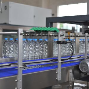 12PPM 700mm Fully Automatic Shrink Wrapping Machine With Shrink Tunnel