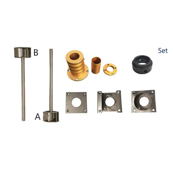 SMT Machine Parts Precise Wave Peak Shape Wave Soldering Impeller for Accurate Soldering