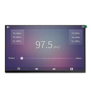 Quality TTL Interface TFT LCD Screen 13.3 220cd/M2 Brightness Antiglare wholesale