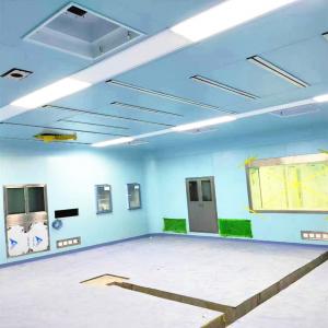 China CE Standard Dustproof Modular Operating Room ICU Purification System on sale