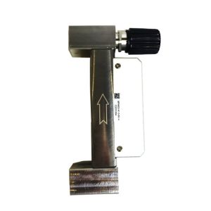 Quality Digital Argon Gas Medical Oxygen O2 Air Mass Flow Meter With Controller wholesale