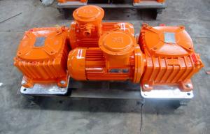 Quality Solid control system drilling pump mud agitator operating instructions wholesale