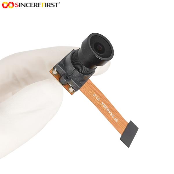 Cheap 2mp Low Resolution FPC Camera Module Sony IMX462 Image Sensor Wide Angle Lens for sale