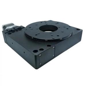 Quality Hollow Shaft Rotary Actuator Aluminum Worm Gear Industrial Reducer Gearbox Large-Caliber wholesale