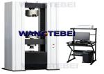 Load Cell Tensile Testing Machine Different Control Mode Programmable