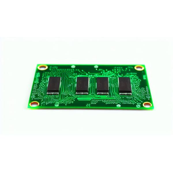 0.3-12 oz Printed Circuit Board Assembly Gold Finger Plating / Peelable / Carbon ink