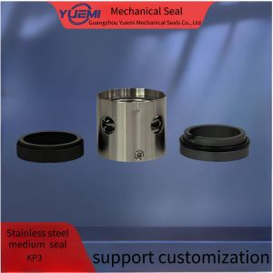 Quality KP3 Booster High Pressure Pump Mechanical Seal Unbalanced wholesale
