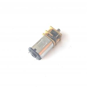Quality Customized 12mm Small DC Gear Motor High Torque Brass Material wholesale