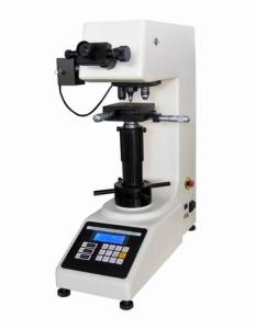 Halogen Light Vickers Hardness Testing Machine with Automatic Turret for Carbonized Layers