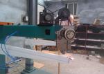 Corrugated Carton Box Manual Stitching Machine With Double Servo Control