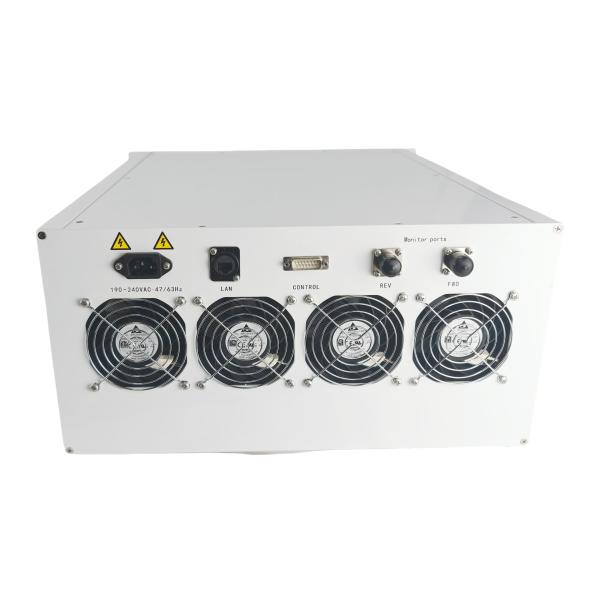 Cheap Linearity High Power Output 2000-4000 MHz 200W RF Power Amplifier For Radar System And Wireless Communication for sale