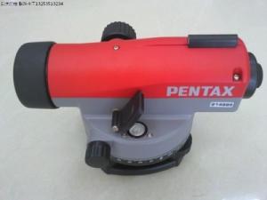 Quality Auto Level Pentax Ap-230 Survey Level With Staff High Accuracy Measuring Instrument wholesale