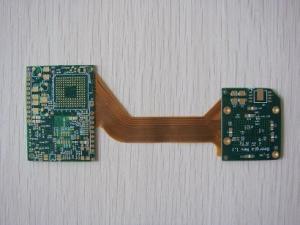 Bluetooth pcb module rigid flex pcb FR4 and polyimide pcb with fast delivery