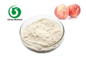 Quality Off White Peach Juice Powder 100% Soluble In Water Spray - Dried Powder wholesale