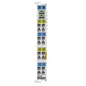 Quality BECKHOFF EL4008 EtherCAT 8-Channel Analog Output Module wholesale