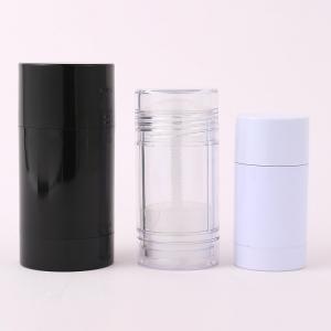 Quality Plastic Roll On Deodorant And Antiperspirant Stick 15ml 30ml 50ml 70ml 75ml wholesale
